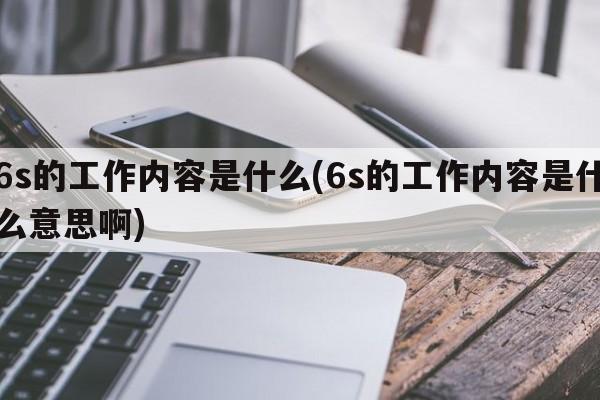 6s的工作内容是什么(6s的工作内容是什么意思啊)